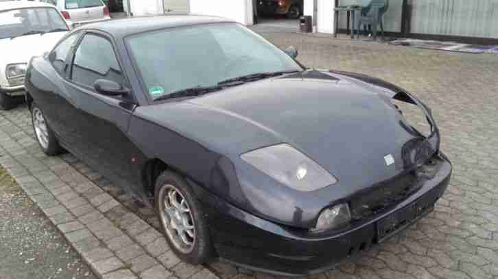 Fiat Coupe "UNFALL"