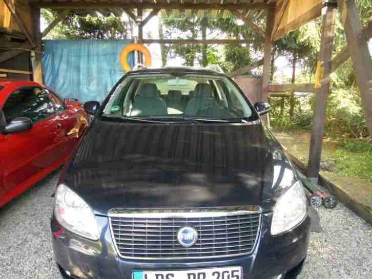 Fiat Croma 1,9 Multijet Diesel Hu 08.17 Bj 2005 jetzt 2800,-€