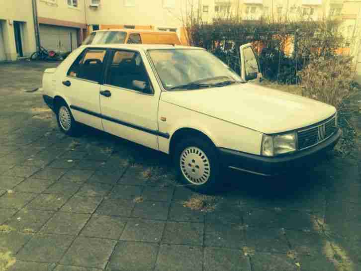 Fiat Croma 1Hd 98Tkm Bj86 in einem Jahr Oldtimer