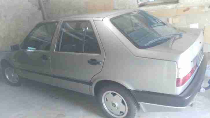 Fiat Croma Typ 154 Baujahr 1987, Youngtimer