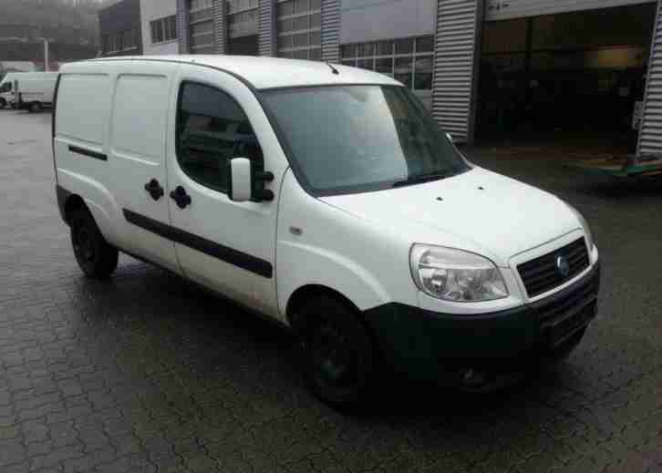 Fiat DOBLO Maxi 1.9 JTD *Motorschaden*