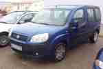 Doblo 1, 3 Diesel Multijet Klima Parksensoren EFH