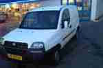 Fiat Doblo 1.3 JTD Multijet Kastenwagen 3er Paket