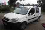 Doblo, 1.3 Multijet , Diesel, Weiß , 5 sitz,