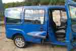 Doblo 1, 4 8V Bj 2009 Unfall 100tkm 1Hand