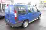 Doblo 1.6 16V Benzin Autogas LPG