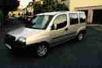 Doblo 1.6 CNG ( Erdgas)