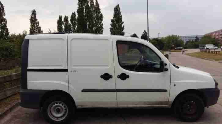 Fiat Doblo 1,9 Diesel