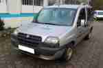 Doblo 1.9 JTD HU AU 03.19 Aus 2 Hand 5Sitzer