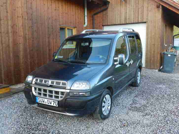Doblo 1.9 JTD Malibu