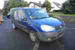 Doblo 1.9 Multijet 7 Sitzer EZ 05 2006 Diesel 120