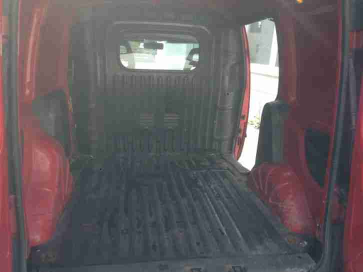 Fiat Doblo 1.9D LKW-65´km-TÜV NEU-2.HD