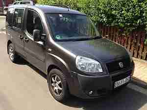 Fiat Doblo 176213km Bj 2009 Apelern 31552