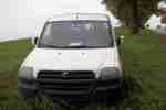 Fiat Doblo 1900 Diesel