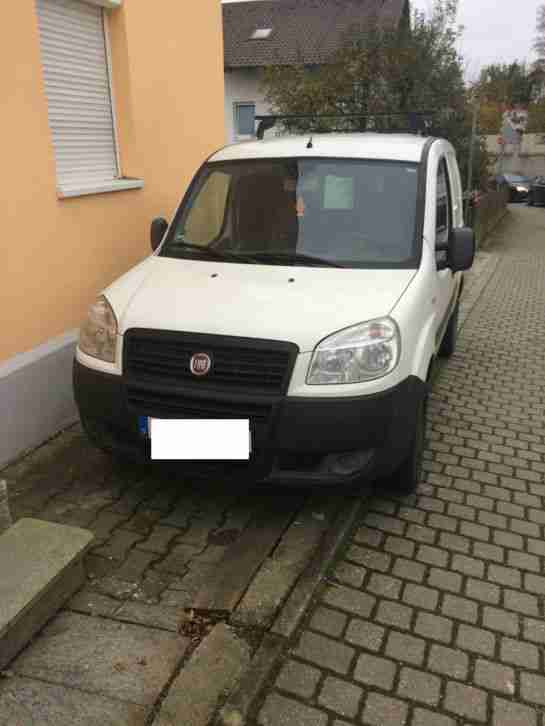 Doblo Cargo 1.3 JTD