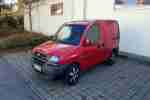 Doblo Cargo 1, 9 JTD Tüv 04 17 Kastenwagen