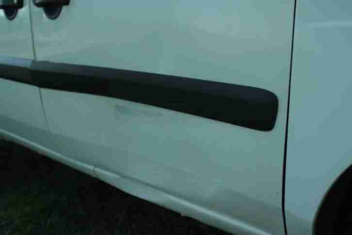 Fiat Doblo Cargo