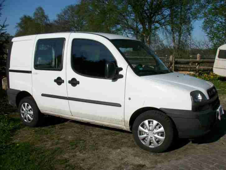 Fiat Doblo Cargo