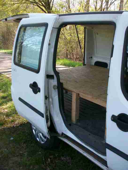 Fiat Doblo Cargo