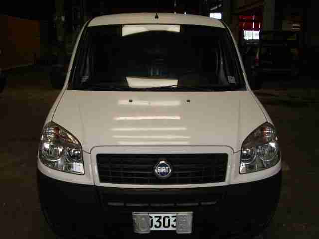 Fiat Doblo Cargo EZ 12/2006