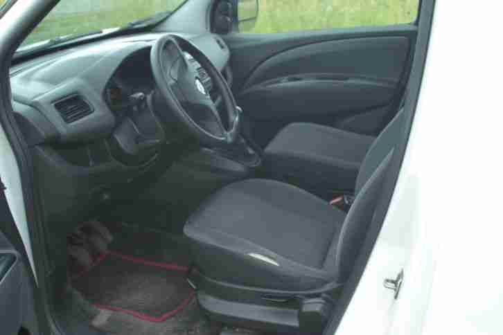Fiat Doblo Cargo Maxi, Bj. 11/2011