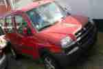 Doblo Diesel 1.9 JTD 77kw 105ps 2005 Rot 166700km