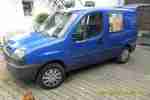 Fiat Doblo Diesel mit MOTORSCHADEN EZ 2002 150000 Km