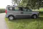 Fiat Doblo Dynamic Klima, 2 Schiebetüren, Diesel