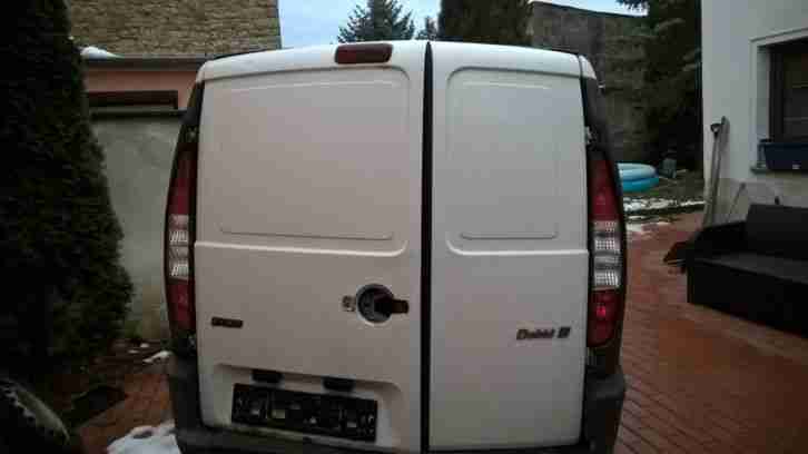 Fiat Doblo EZ