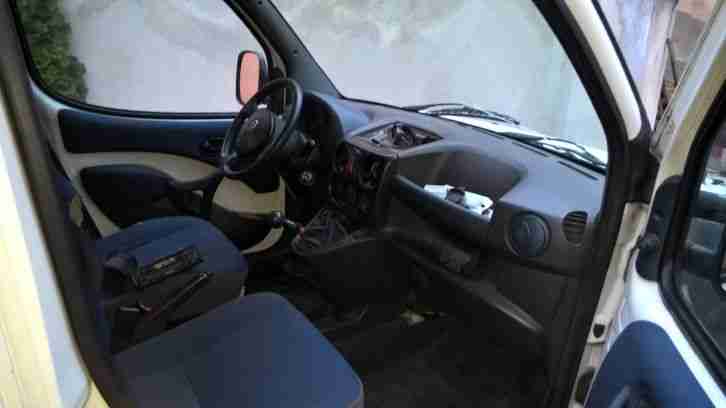 Fiat Doblo EZ