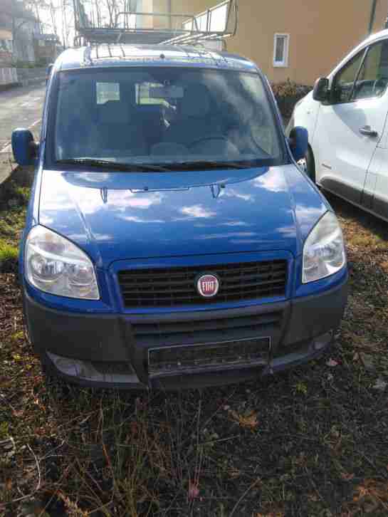 Doblo Kasten Lang Erdgas LKW