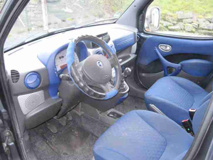 Fiat Doblo Malibu Gebraucht BJ 2004 KM ca.286000