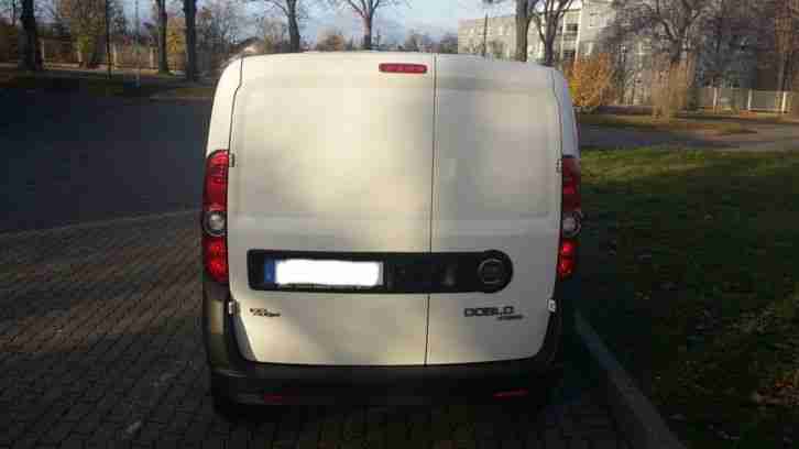 Fiat Doblo Maxi;