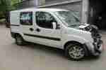 Doblo Modell 2008 BJ 2007 Unfallwagen