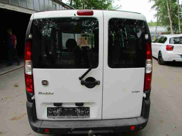Fiat Doblo Modell