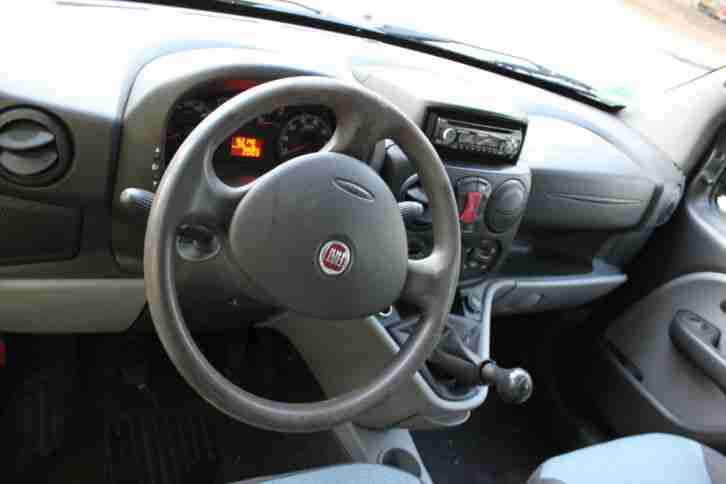 Fiat Doblo Multijet 8V 1.9 Diesel in Hamburg