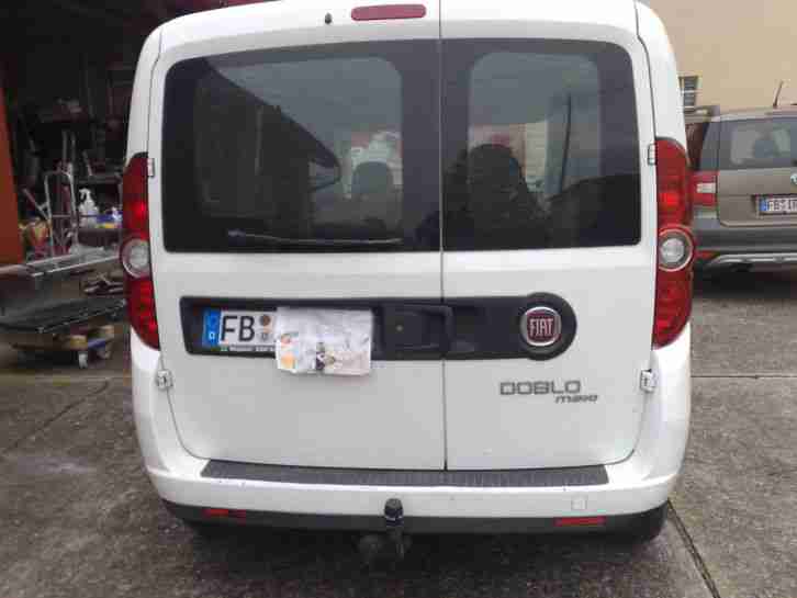 Fiat Doplo Cargo Euro5