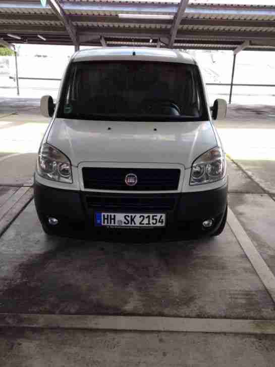 Fiat Dublo 1.9 JTD SX Kasten Erstzulassung Mai 2010 100 PS KM: 176000 TüV Neu