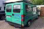 Fiat Ducato 1, 9 td Bj 1995 Unfall 100 Tkm