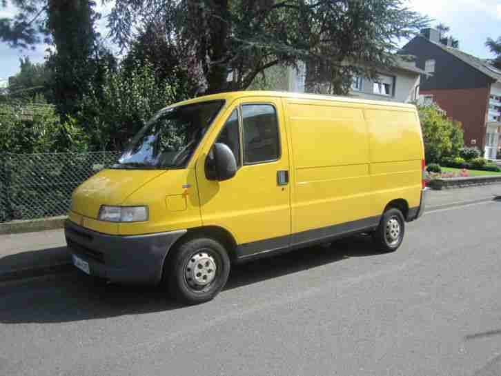 Fiat Ducato 14 230 L