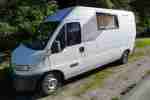 Fiat Ducato 14 Camper (lang und hoch)