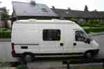 Fiat Ducato 15 2, 3 Jtd 244L Wohnmobil