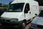 Fiat Ducato 15 2.8 JTD Lang Hoch TÜV 04 2016