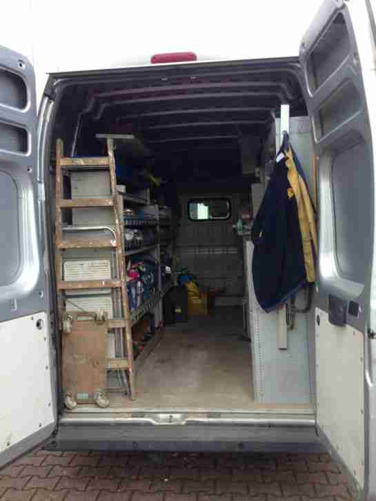 Ducato 160 Power Automatic L4 H3