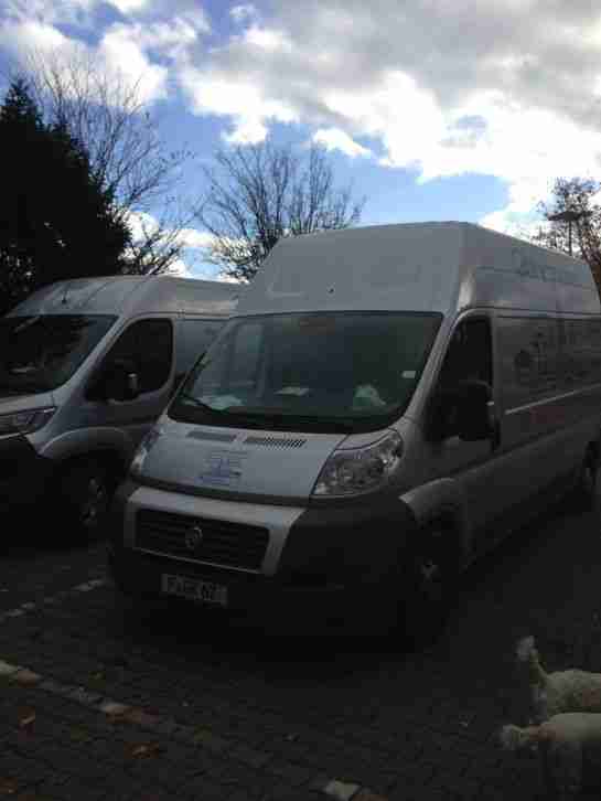 Fiat Ducato 160 Power Automatic L4 H3