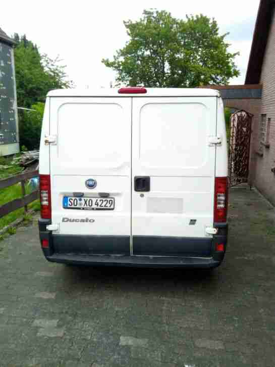 Fiat Ducato 2.0 JTD Bj. 2006