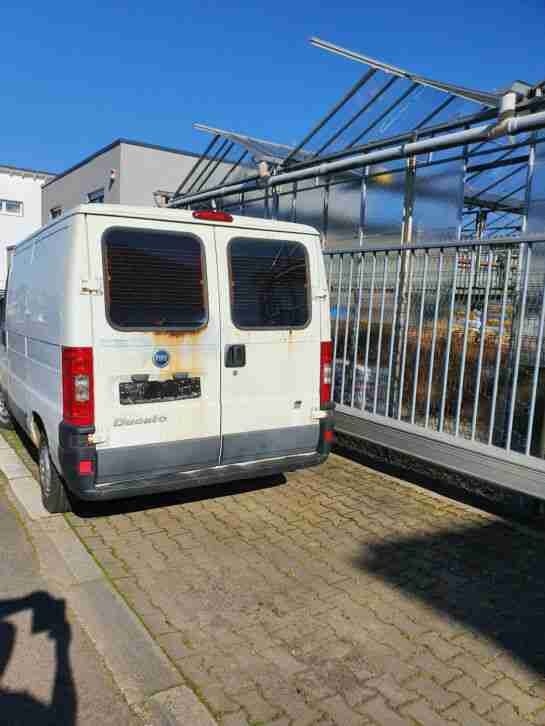Fiat Ducato 2.0 JTD