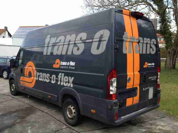 Fiat Ducato 2,3 D ( 250 L) 120 Multijet 88 kw ( 120 PS )- 2.Hand.MWST Ausweisbar