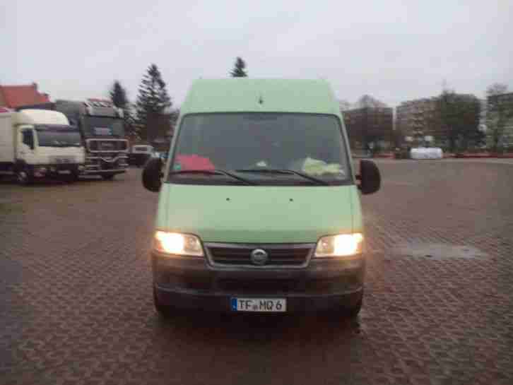 Fiat Ducato 2, 3 JTD