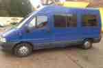 Ducato 2, 3 JTD 8 Sitzer mit Klima und